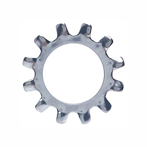 External Teeth Washer